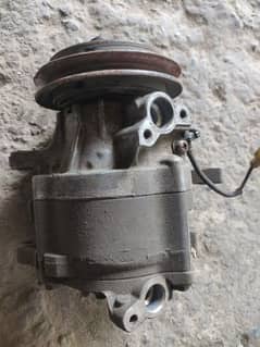 compressor of car for ac