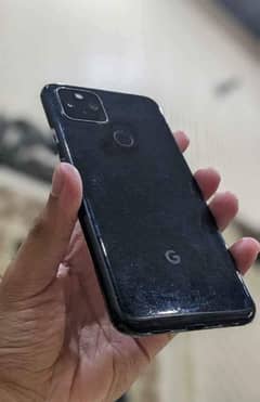 pixel 4a5g panel dead ho gya h gira h Baki phone okk h dual sim 0