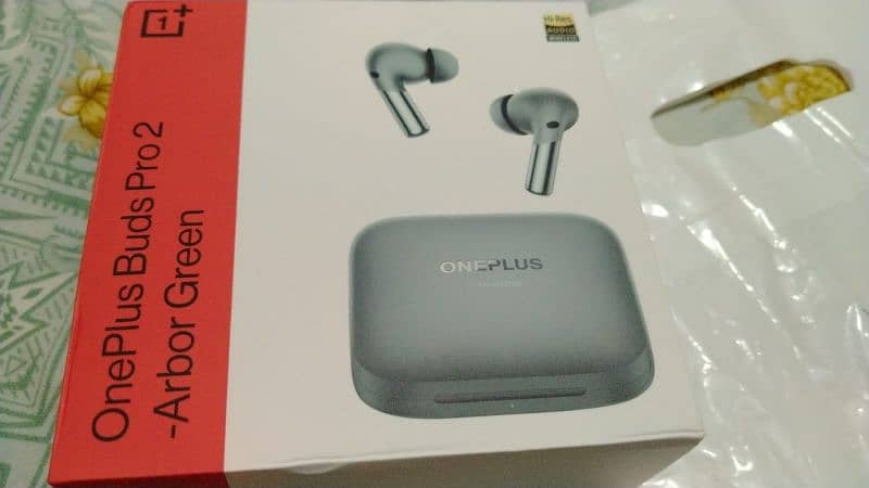 OnePlus Buds pro 2 10