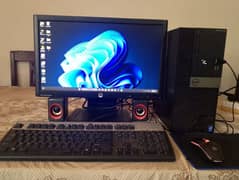 Core i5-6th generation gaming and fast working pc for sale