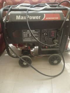 Max power Genrator