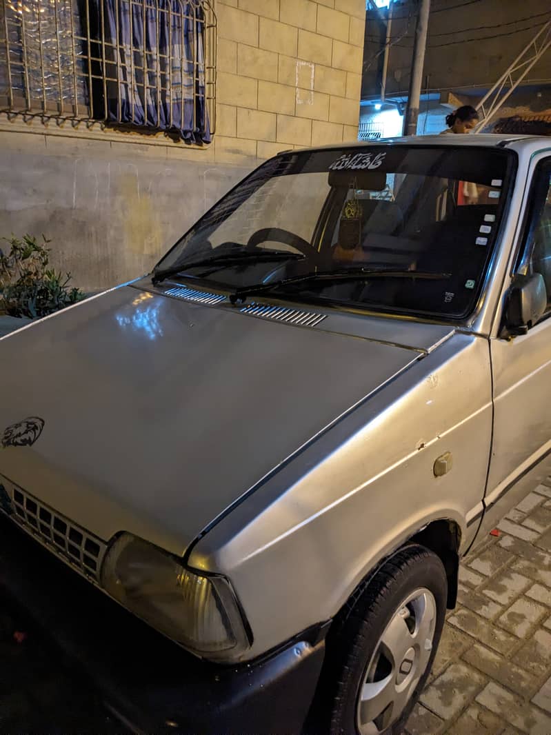 Suzuki Mehran  2004 0