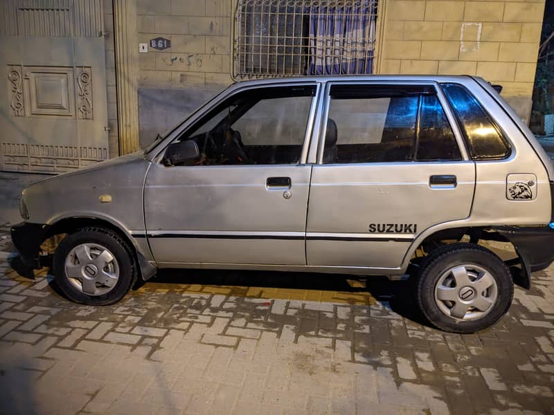 Suzuki Mehran  2004 3