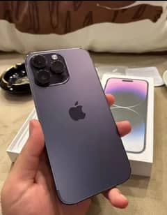 iPhone 14pro max PTA approved