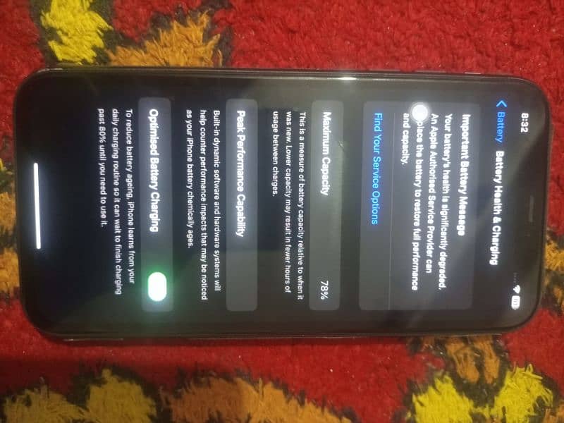 iphone 11 non pta Factory Unlock 6