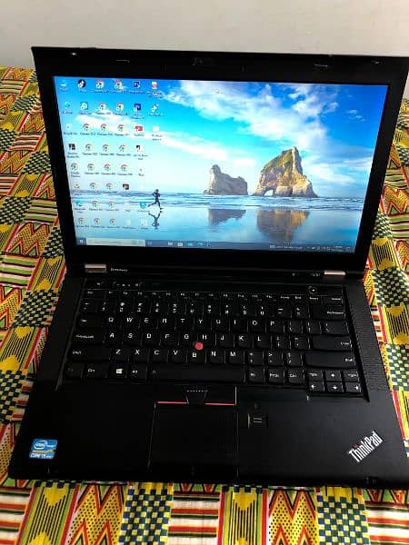 Lenovo Thinkpad T430 4/128 SSD I5 3rd generation 0