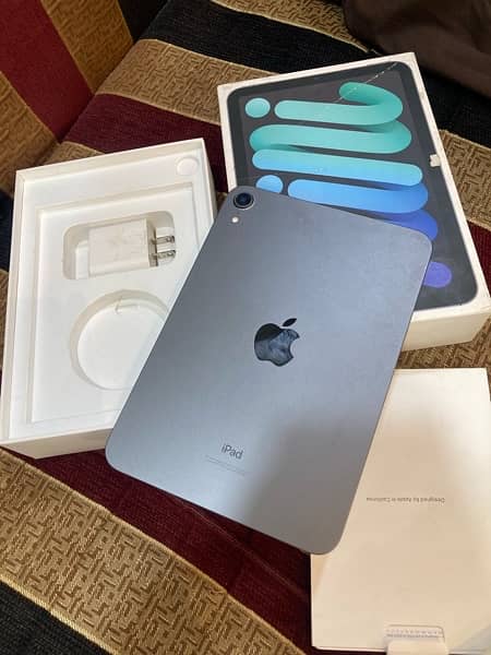 IPAD MINI 6 (64 GB) 0