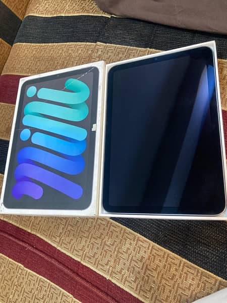 IPAD MINI 6 (64 GB) 1