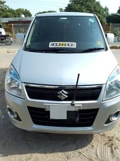 Suzuki Wagon R 2021 VXL for sale