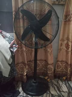 12 volt pedestal fan