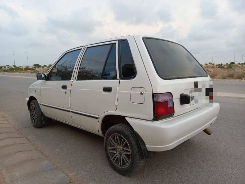 Suzuki Mehran VXR 2018 4