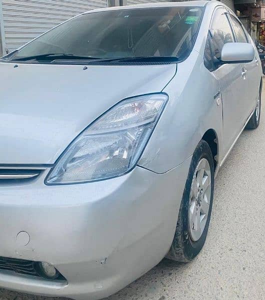 Toyota Prius 2007 1