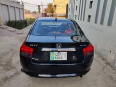 Honda City IVTEC 2010 0