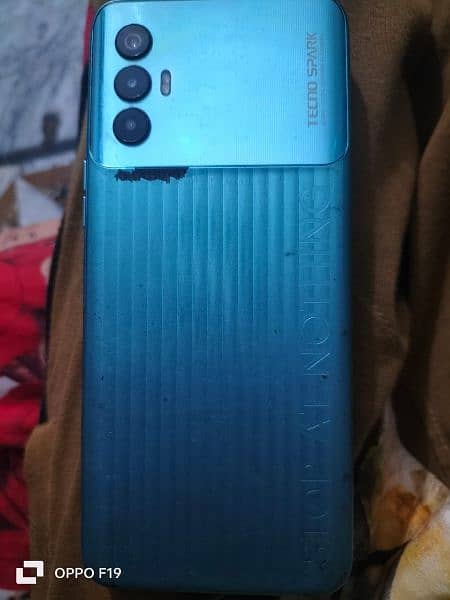 Tecno spark 8 pro 2