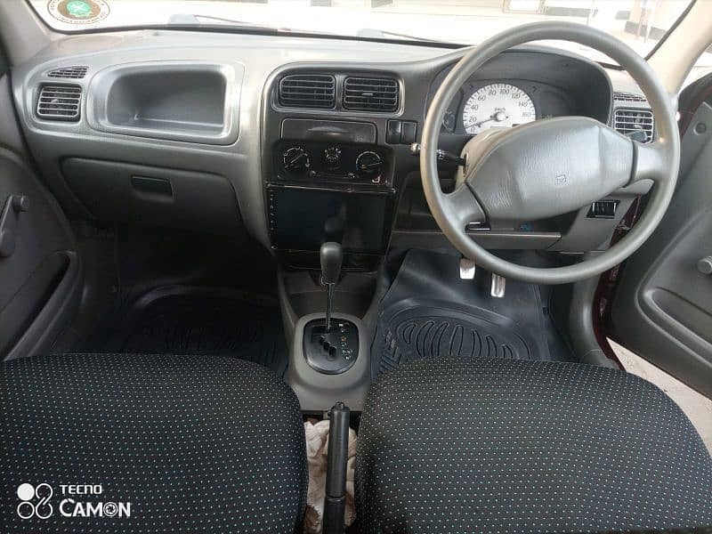 Suzuki Alto 2003 8