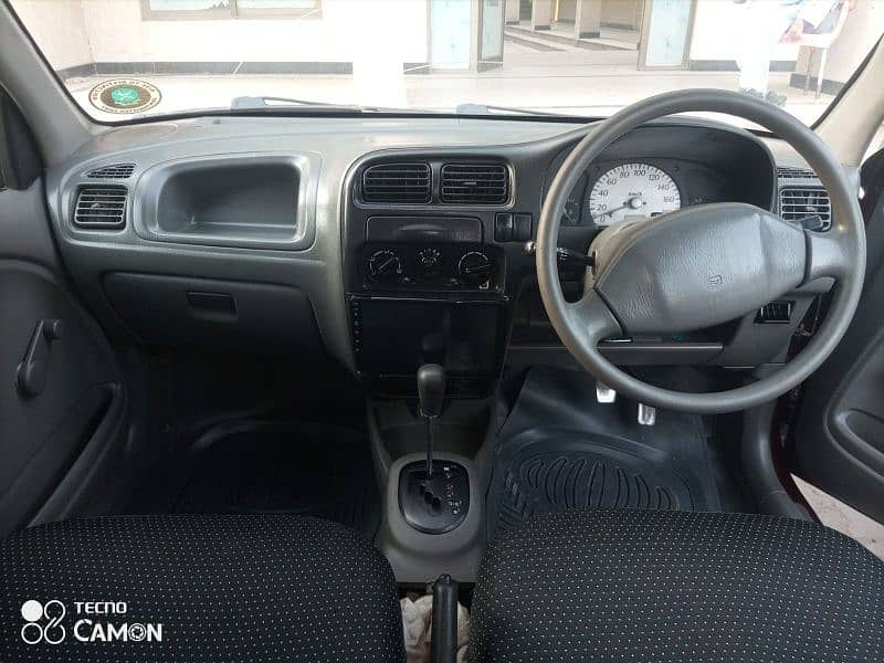 Suzuki Alto 2003 10