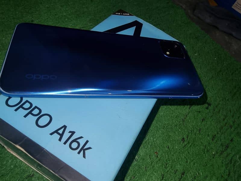 oppo  A16k 3