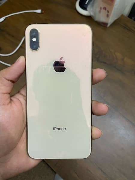 iphone xsmax 256 approved 0