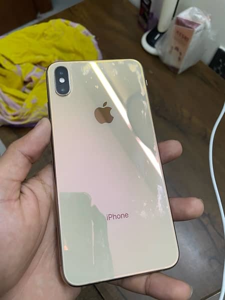 iphone xsmax 256 approved 1