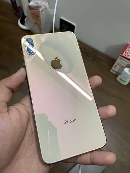 iphone xsmax 256 approved 2