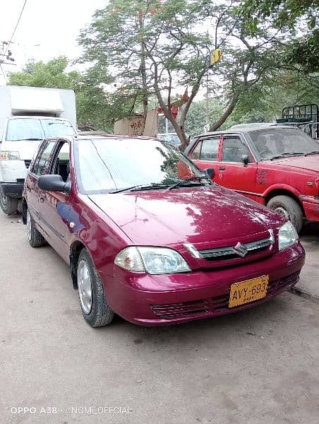 Suzuki Cultus VXR 2011 EFI child AC 03111018645 0