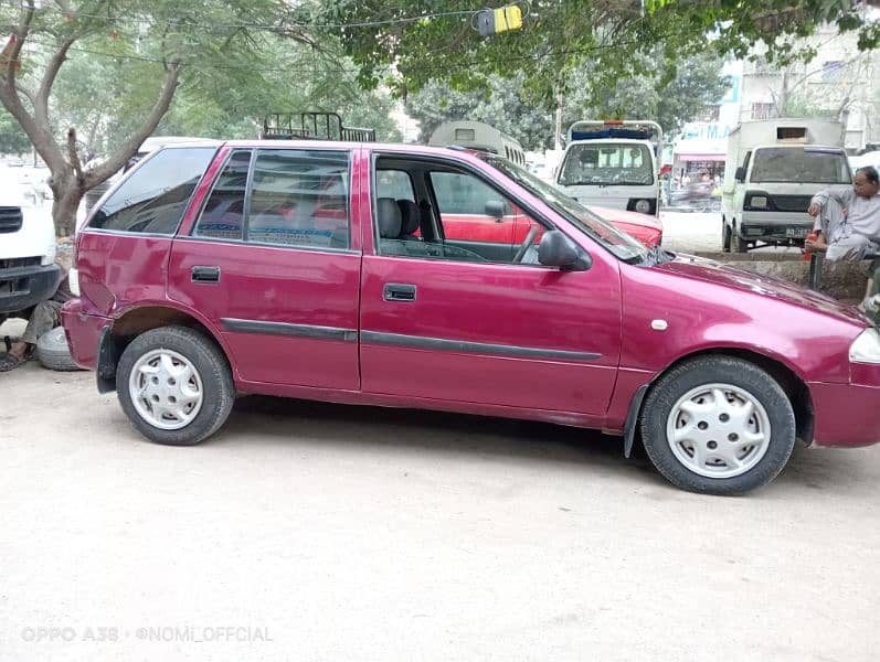 Suzuki Cultus VXR 2011 EFI child AC 03111018645 2