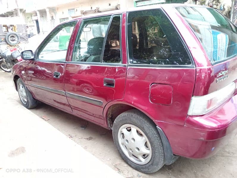 Suzuki Cultus VXR 2011 EFI child AC 03111018645 3