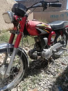 bike for sake yamaha  100 cc