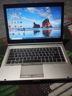 Hp laptop with good condition