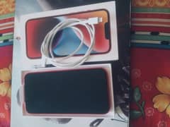 iPhone 14 iv with box cable in 11 month warranty