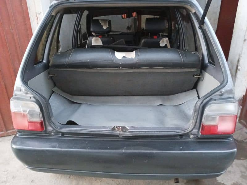 Suzuki Mehran VXR 2019 B2B Genuine 10