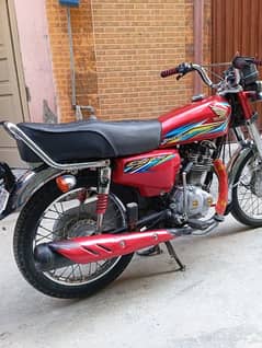 honda CG 125