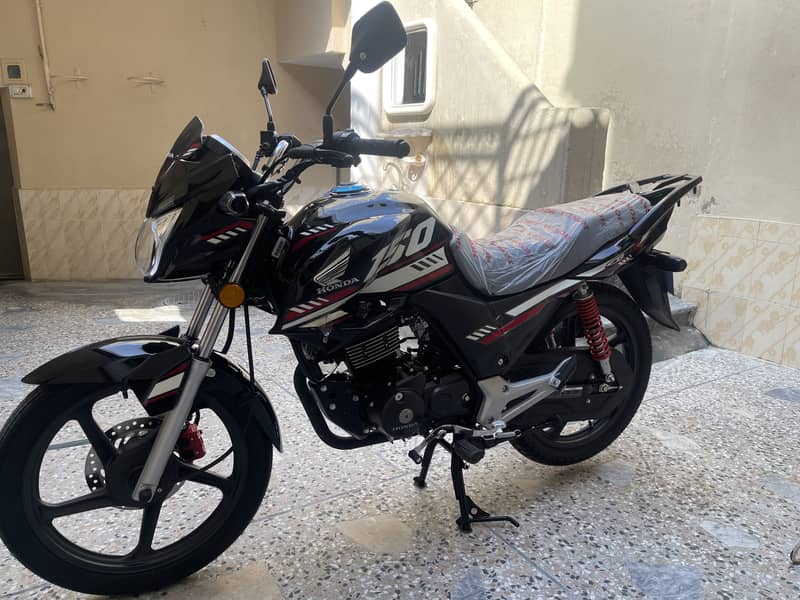 cb-150 punjab registered for sale 0