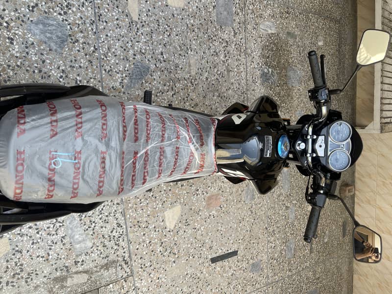 cb-150 punjab registered for sale 3