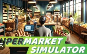 Supermarket Simulator