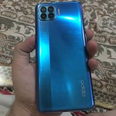 oppo F17pro 8+5/128