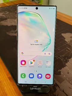 SAMSUNG GALAXY NOTE 10PLUS 5G WATER PROUF