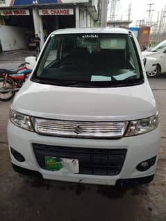 Suzuki Wagon R Stingray 2011