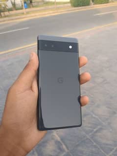 Google pixel 6a 6/128 non pta exchange possible