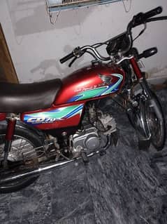 Honda 70 For sale