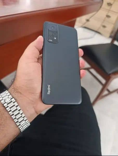 redmi note 11 (6+2/128gb) mint condition 10/10 1