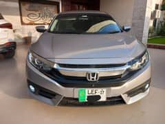 Honda Civic VTi Oriel Prosmatec 2017