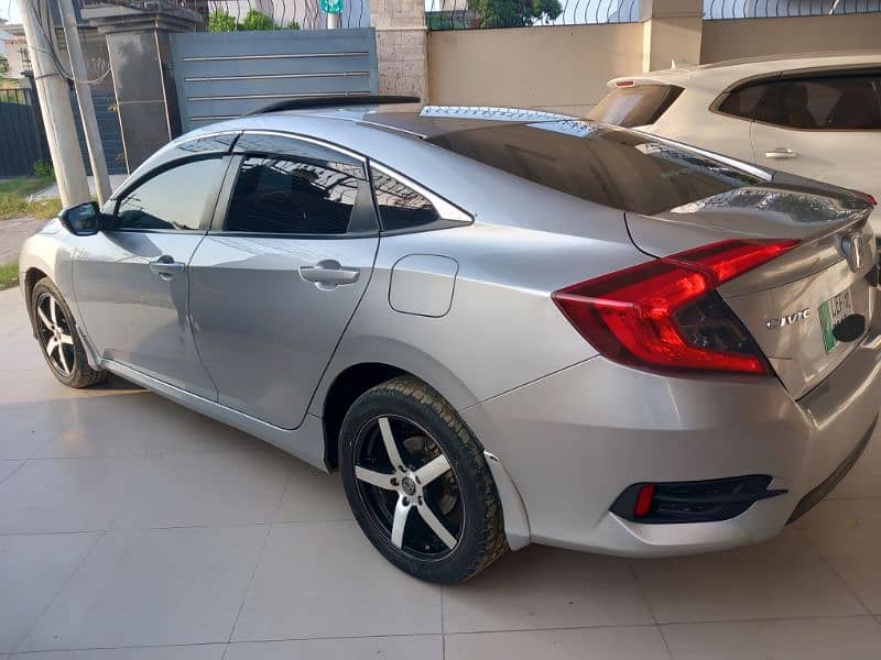 Honda Civic VTi Oriel Prosmatec 2017 2