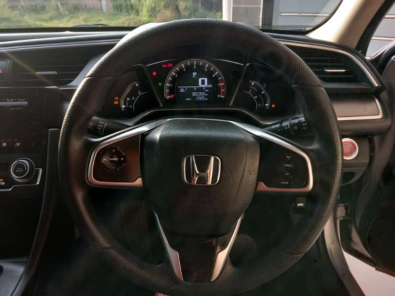 Honda Civic VTi Oriel Prosmatec 2017 4