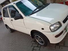 Daihatsu Cuore 2009