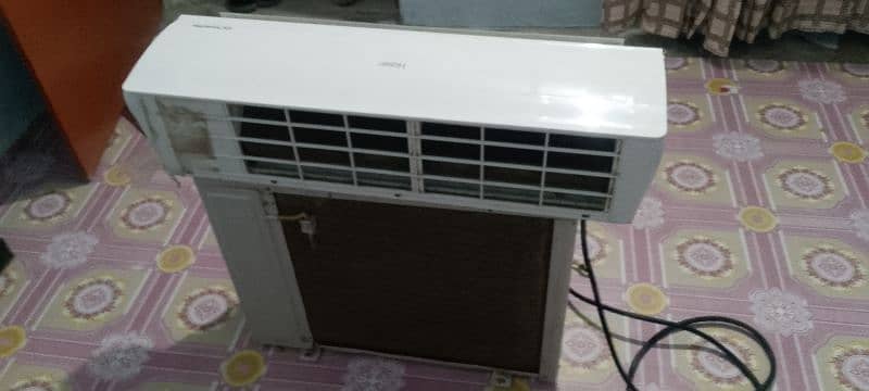 Dc inverter haier 0