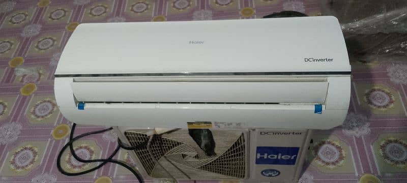 Dc inverter haier 1