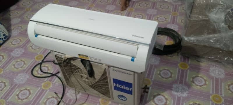 Dc inverter haier 2