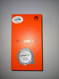 Huawei y5(II) just box read add carefully