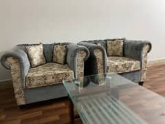 7 Seater Sofa Set 0